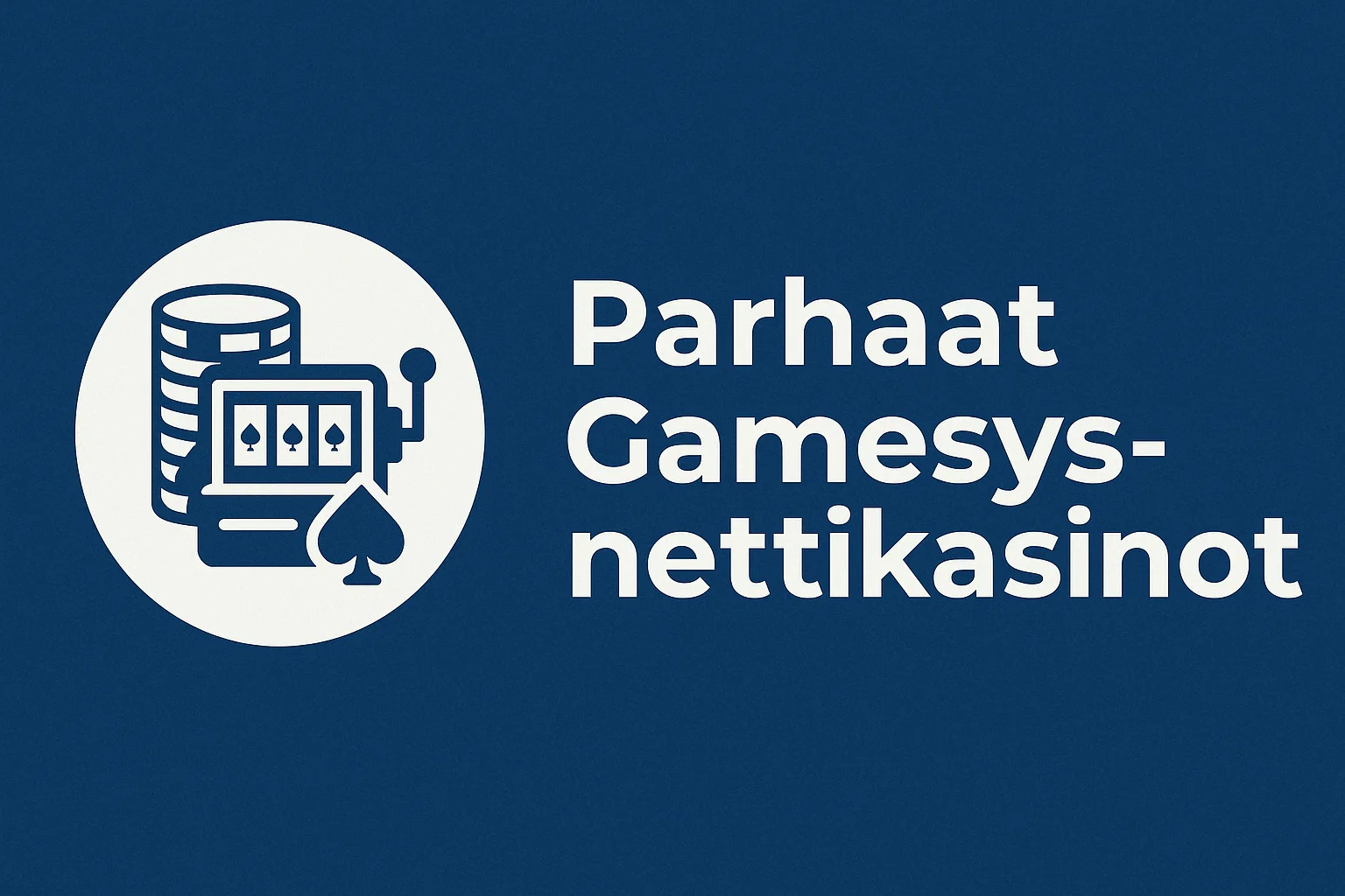 Parhaat Gamesys-nettikasinot